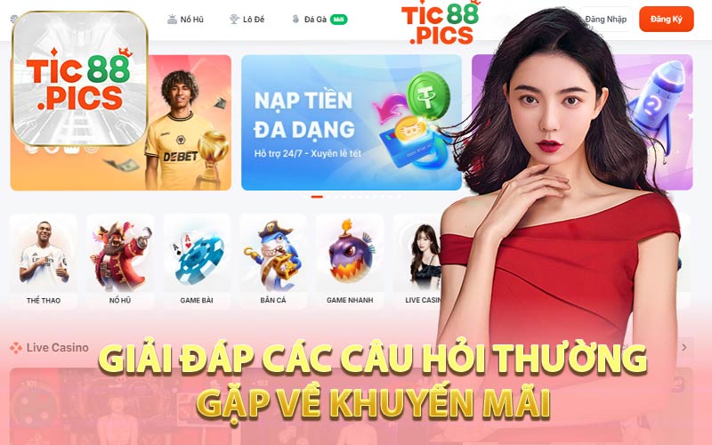 Giải đáp các câu hỏi thường gặp về khuyến mãi